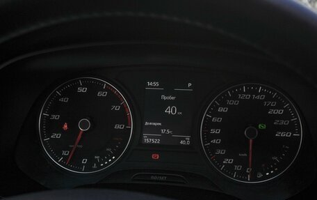 SEAT Leon III, 2013 год, 979 000 рублей, 13 фотография