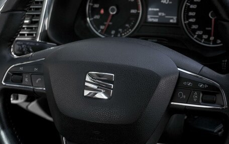 SEAT Leon III, 2013 год, 979 000 рублей, 18 фотография