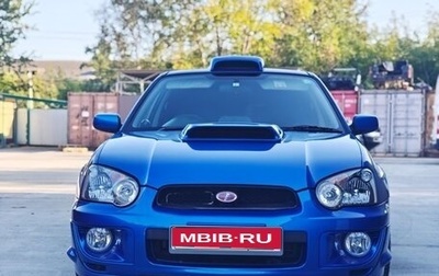 Subaru Impreza WRX STi II рестайлинг -2, 2001 год, 1 100 000 рублей, 1 фотография