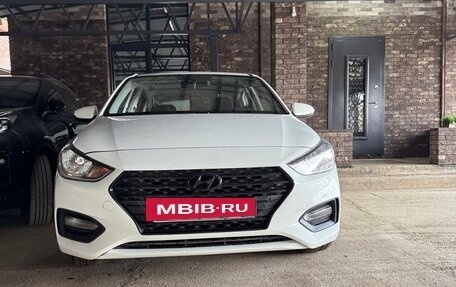 Hyundai Solaris II рестайлинг, 2019 год, 950 000 рублей, 7 фотография