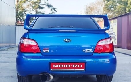 Subaru Impreza WRX STi II рестайлинг -2, 2001 год, 1 100 000 рублей, 2 фотография