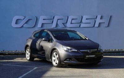 Opel Astra J, 2012 год, 850 000 рублей, 1 фотография