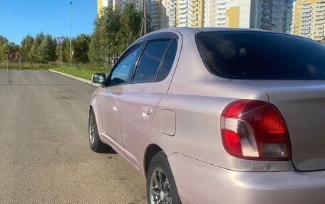 Toyota Platz, 2001 год, 248 000 рублей, 5 фотография
