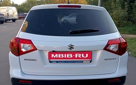 Suzuki Vitara II рестайлинг, 2018 год, 1 499 000 рублей, 7 фотография