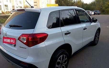 Suzuki Vitara II рестайлинг, 2018 год, 1 499 000 рублей, 6 фотография