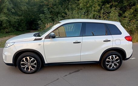 Suzuki Vitara II рестайлинг, 2018 год, 1 499 000 рублей, 10 фотография