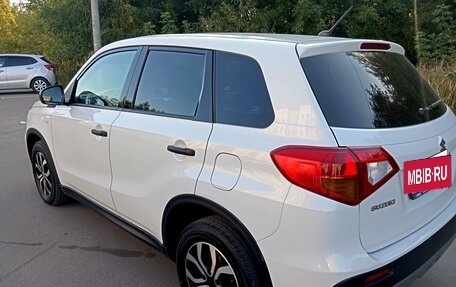 Suzuki Vitara II рестайлинг, 2018 год, 1 499 000 рублей, 9 фотография