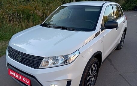 Suzuki Vitara II рестайлинг, 2018 год, 1 499 000 рублей, 11 фотография
