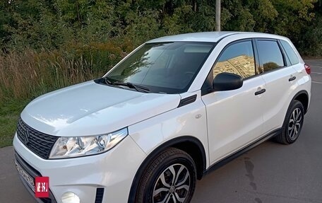 Suzuki Vitara II рестайлинг, 2018 год, 1 499 000 рублей, 12 фотография