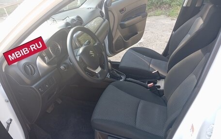 Suzuki Vitara II рестайлинг, 2018 год, 1 499 000 рублей, 17 фотография