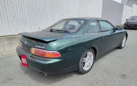 Toyota Soarer, 1997 год, 1 600 000 рублей, 4 фотография