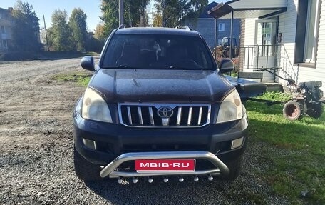 Toyota Land Cruiser Prado 120 рестайлинг, 2004 год, 185 000 рублей, 1 фотография