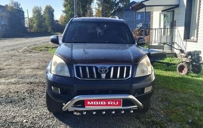 Toyota Land Cruiser Prado 120 рестайлинг, 2004 год, 185 000 рублей, 1 фотография