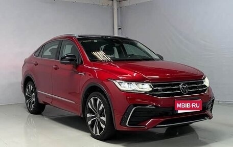 Volkswagen Tiguan II, 2021 год, 2 070 277 рублей, 3 фотография