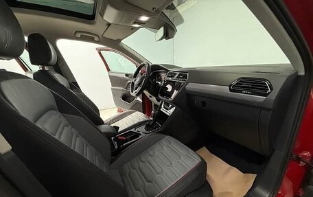 Volkswagen Tiguan II, 2021 год, 2 070 277 рублей, 9 фотография