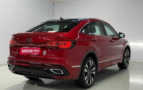 Volkswagen Tiguan II, 2021 год, 2 070 277 рублей, 4 фотография
