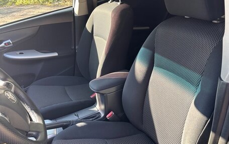 Toyota Corolla, 2010 год, 1 500 000 рублей, 9 фотография