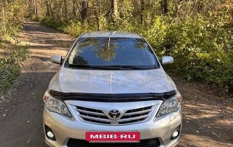 Toyota Corolla, 2010 год, 1 500 000 рублей, 5 фотография