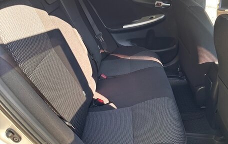 Toyota Corolla, 2010 год, 1 500 000 рублей, 10 фотография