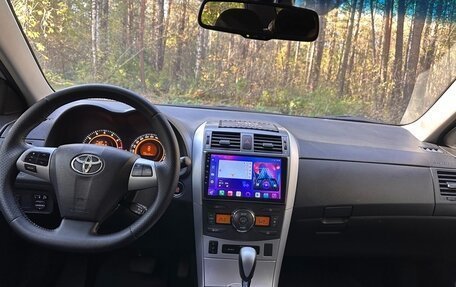 Toyota Corolla, 2010 год, 1 500 000 рублей, 7 фотография
