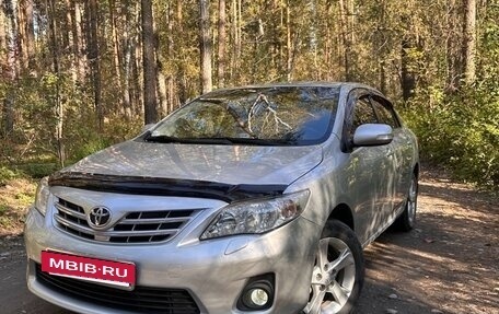 Toyota Corolla, 2010 год, 1 500 000 рублей, 2 фотография