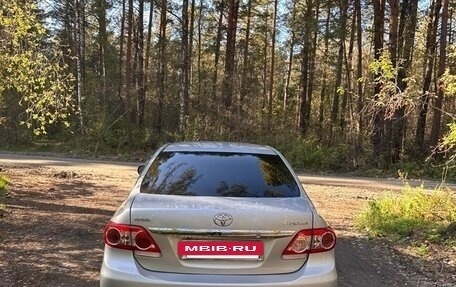 Toyota Corolla, 2010 год, 1 500 000 рублей, 6 фотография
