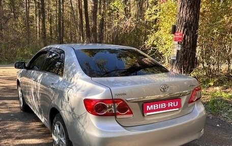 Toyota Corolla, 2010 год, 1 500 000 рублей, 3 фотография