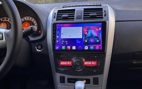 Toyota Corolla, 2010 год, 1 500 000 рублей, 8 фотография