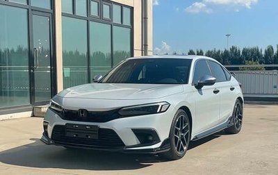Honda Civic, 2022 год, 2 308 000 рублей, 1 фотография