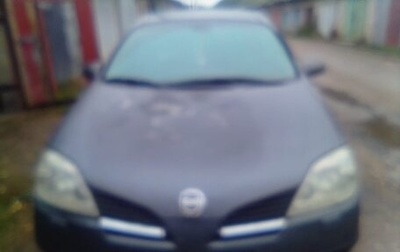Nissan Primera III, 2002 год, 280 000 рублей, 1 фотография