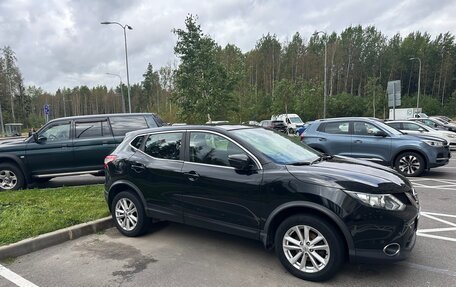Nissan Qashqai, 2017 год, 1 600 000 рублей, 3 фотография