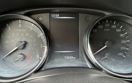Nissan Qashqai, 2017 год, 1 600 000 рублей, 7 фотография