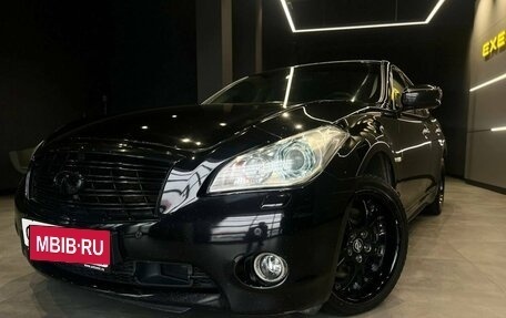Infiniti M, 2010 год, 1 500 000 рублей, 1 фотография