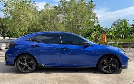 Honda Civic IX, 2021 год, 1 470 000 рублей, 5 фотография