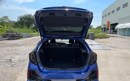 Honda Civic IX, 2021 год, 1 470 000 рублей, 7 фотография
