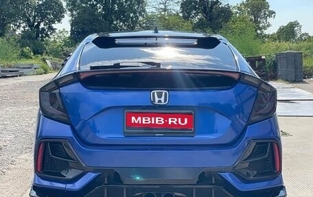 Honda Civic IX, 2021 год, 1 470 000 рублей, 6 фотография