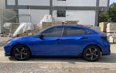 Honda Civic IX, 2021 год, 1 470 000 рублей, 9 фотография