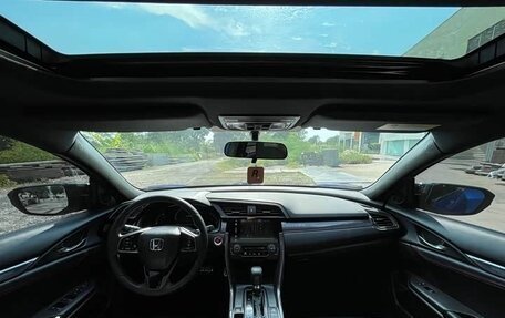 Honda Civic IX, 2021 год, 1 470 000 рублей, 11 фотография