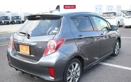 Toyota Vitz, 2013 год, 750 000 рублей, 9 фотография
