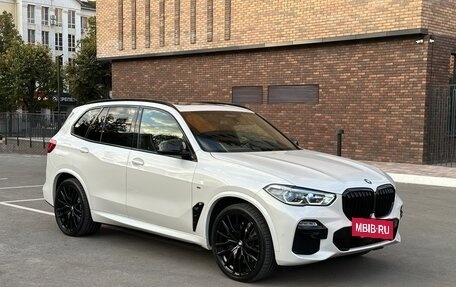 BMW X5, 2019 год, 6 200 000 рублей, 10 фотография