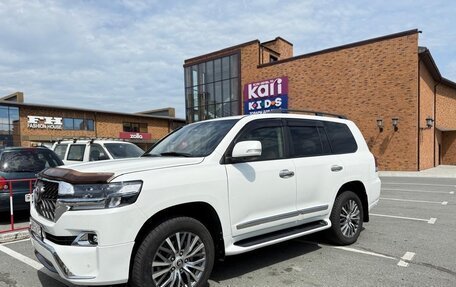 Toyota Land Cruiser 200, 2014 год, 4 600 000 рублей, 4 фотография