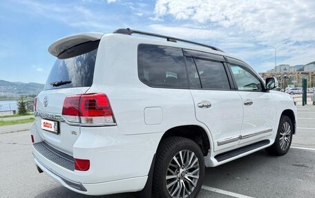 Toyota Land Cruiser 200, 2014 год, 4 600 000 рублей, 5 фотография