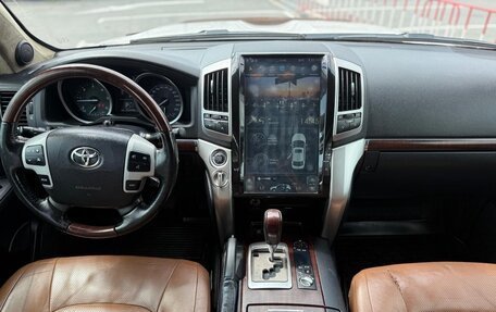 Toyota Land Cruiser 200, 2014 год, 4 600 000 рублей, 14 фотография