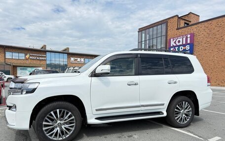 Toyota Land Cruiser 200, 2014 год, 4 600 000 рублей, 8 фотография