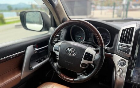 Toyota Land Cruiser 200, 2014 год, 4 600 000 рублей, 11 фотография