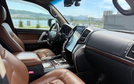 Toyota Land Cruiser 200, 2014 год, 4 600 000 рублей, 15 фотография