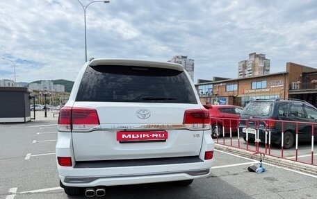 Toyota Land Cruiser 200, 2014 год, 4 600 000 рублей, 7 фотография