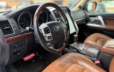 Toyota Land Cruiser 200, 2014 год, 4 600 000 рублей, 9 фотография