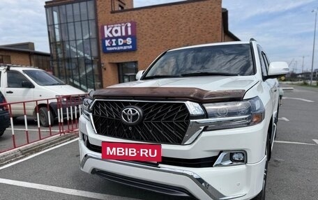 Toyota Land Cruiser 200, 2014 год, 4 600 000 рублей, 16 фотография