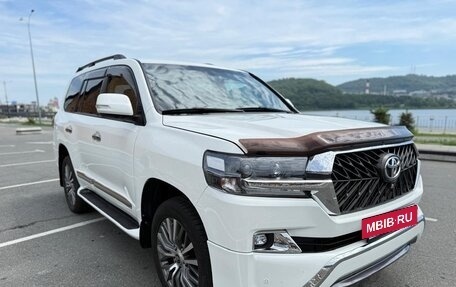 Toyota Land Cruiser 200, 2014 год, 4 600 000 рублей, 17 фотография